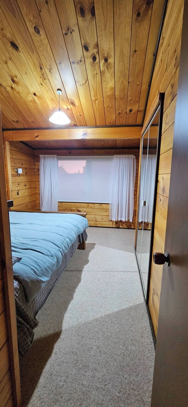 House, 3 Bedrooms, Balcony, Garden View