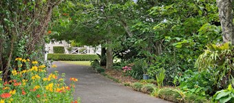 Farm House Close to Town