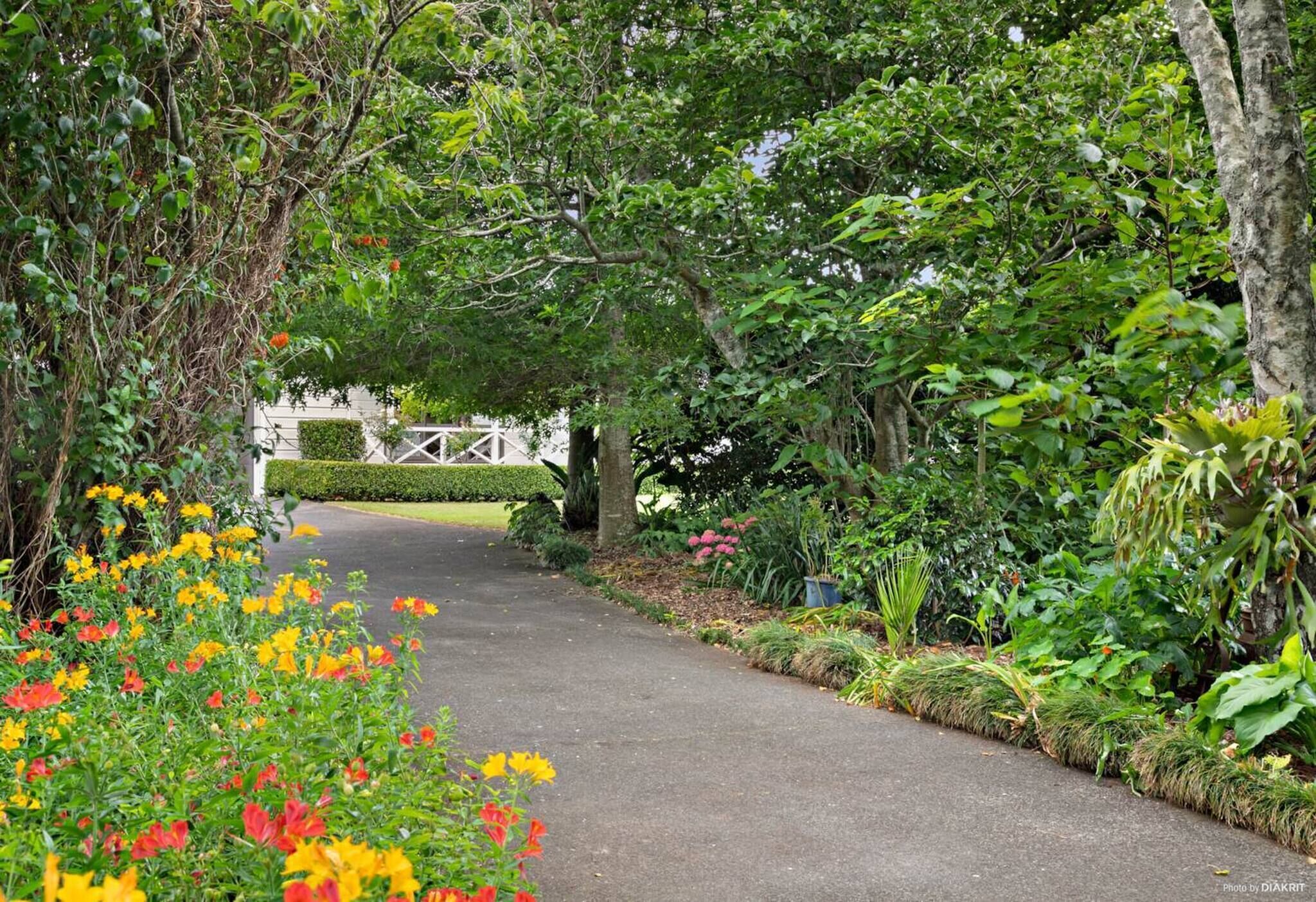 House, 3 Bedrooms, Balcony, Garden View | Garden