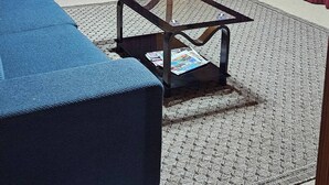 Casa, 3 camere da letto, balcone, vista giardino | Area soggiorno