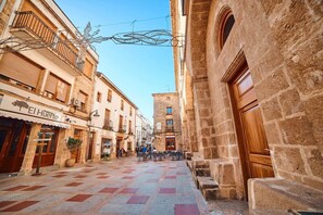 Exterior - Apartment in the heart of Javea (Xàbia)