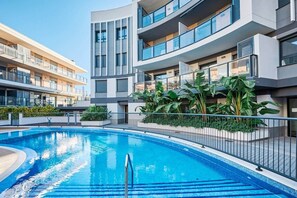 Pool - Apartment in the heart of Javea (Xàbia)