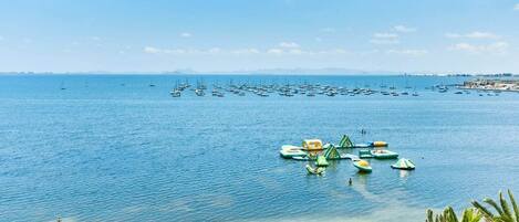 Plage, serviettes de plage