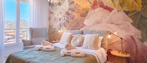 3 soveværelser, strygejern/strygebræt, gratis Wi-Fi, sengetøj