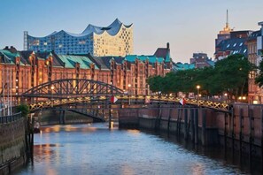 Point of interest - Mercure Hotel Hamburg City (Hamburg)