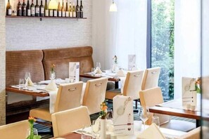 Restaurant - Mercure Hotel Hamburg City (Hamburg)