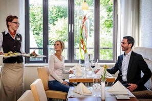 Restaurant - Mercure Hotel Hamburg City (Hamburg)