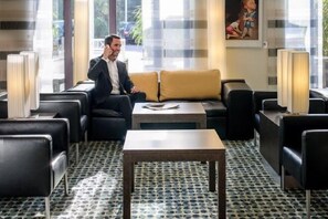 Interior - Mercure Hotel Hamburg City (Hamburg)