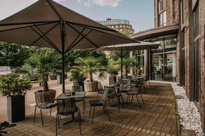 Unclassified image, 5 of 9, button - Mercure Hotel Hamburg City (Hamburg)