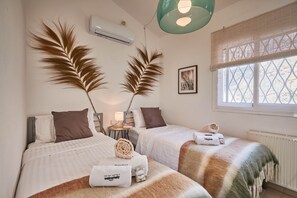 3 Schlafzimmer, WLAN