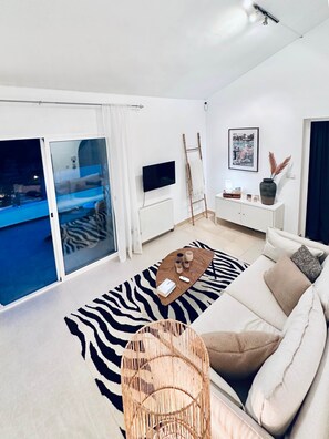 منطقة المعيشة