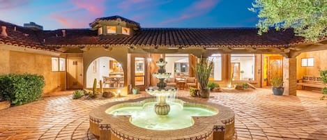 テラス / パティオ