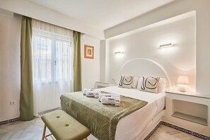 2 bedrooms, free WiFi - Mediterranean Style Apartment - by Welcomely (Torrevieja)