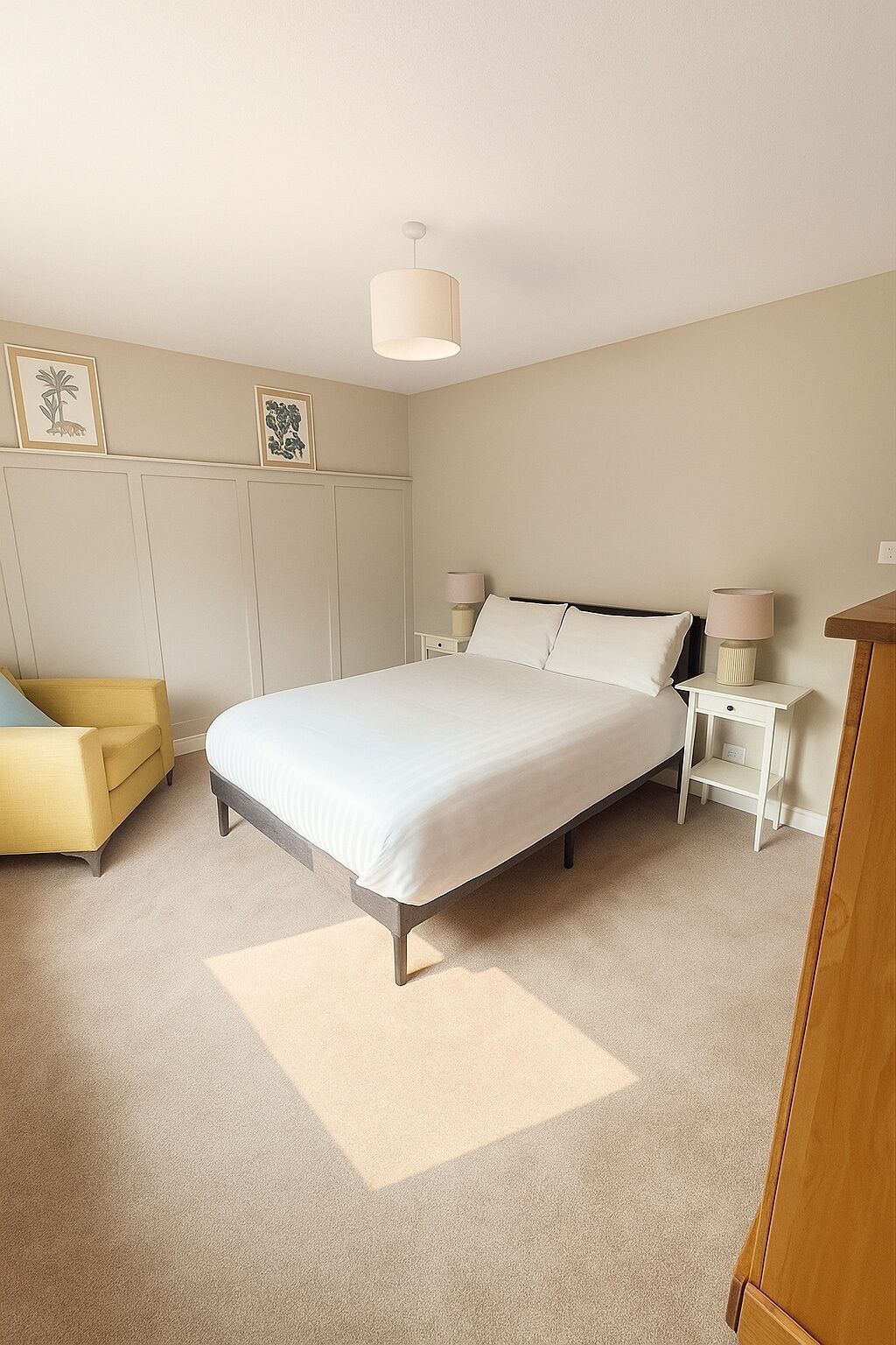 2 bedrooms, Internet