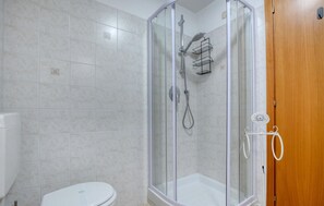 Ducha, secador de pelo