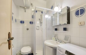 Dusche, Haartrockner