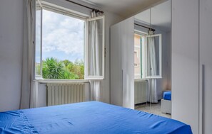 2 camere, ferro/asse da stiro, culla da viaggio, Wi-Fi gratuito