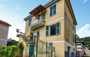 Exterior - Lovely home in Chiavari with WiFi (Chiavari)