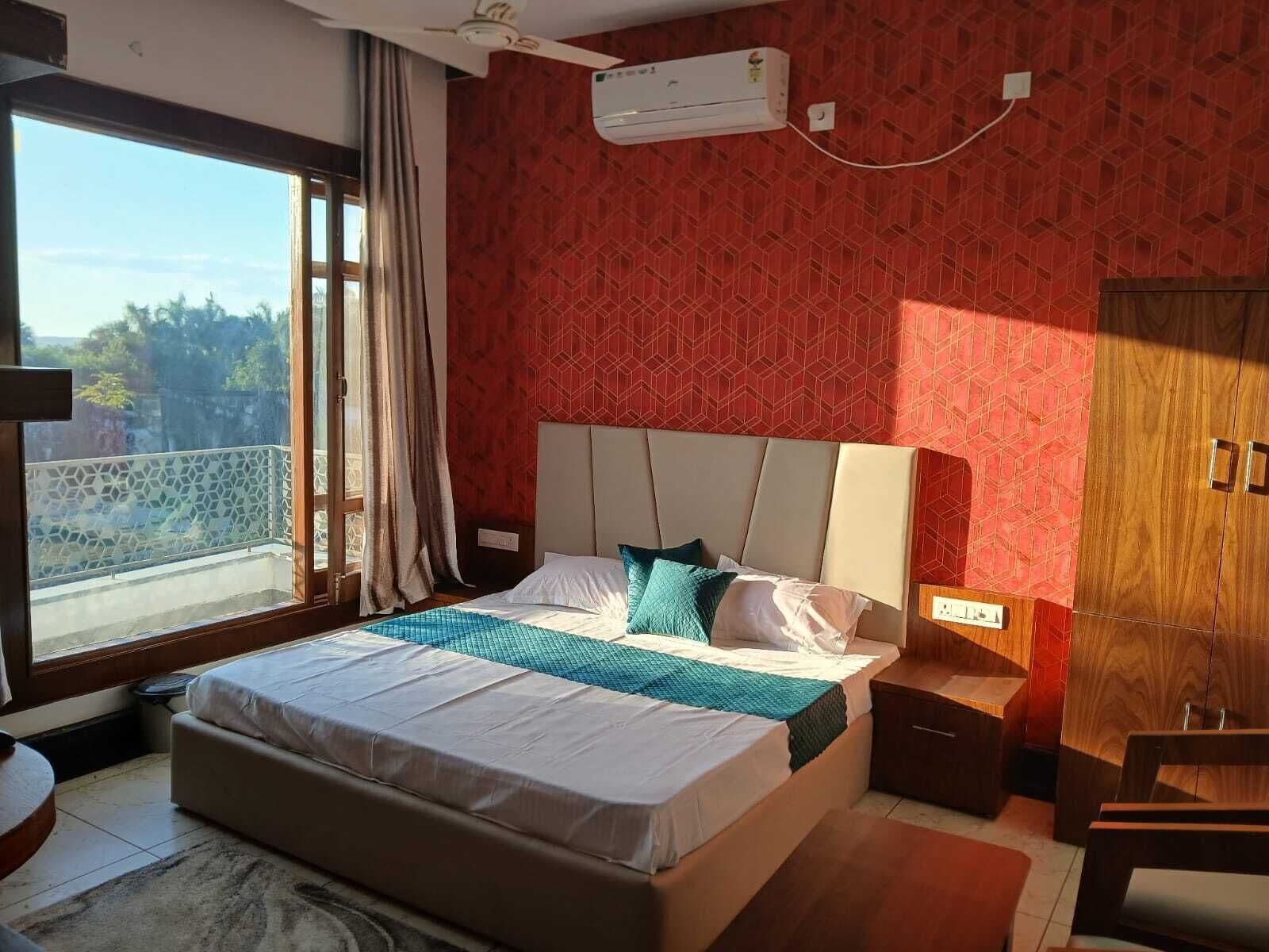 Habitación Deluxe | Wifi gratis 