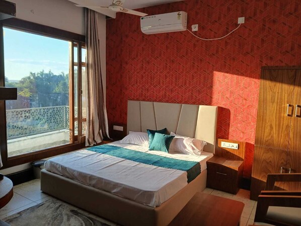 Deluxe-Zimmer | Kostenloses WLAN