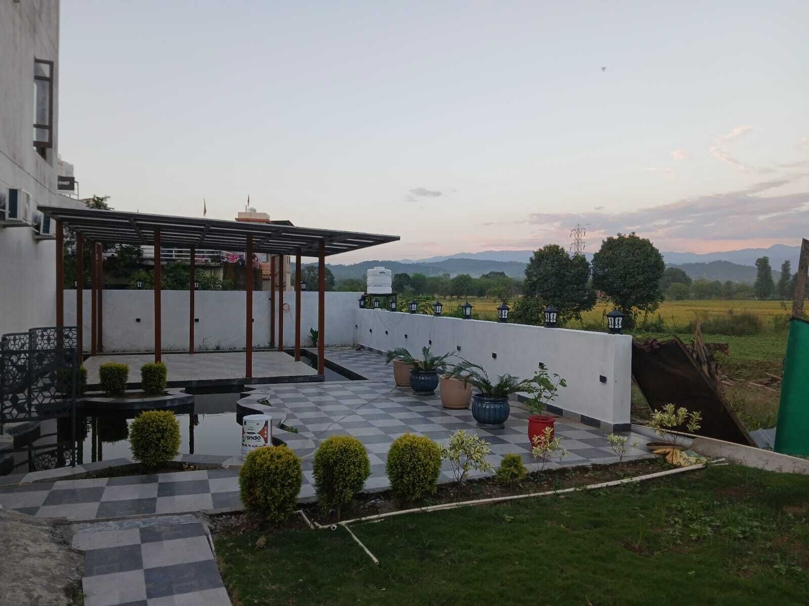 テラス / パティオ