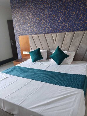 Habitación Deluxe | Wifi gratis 
