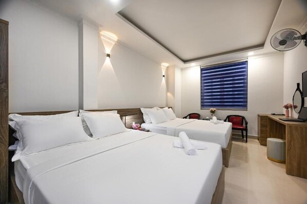 Kamar Keluarga | Wi-Fi gratis