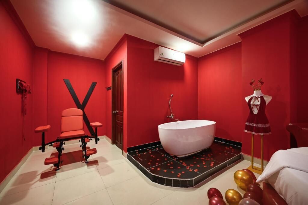 Luxury Suite | Free WiFi