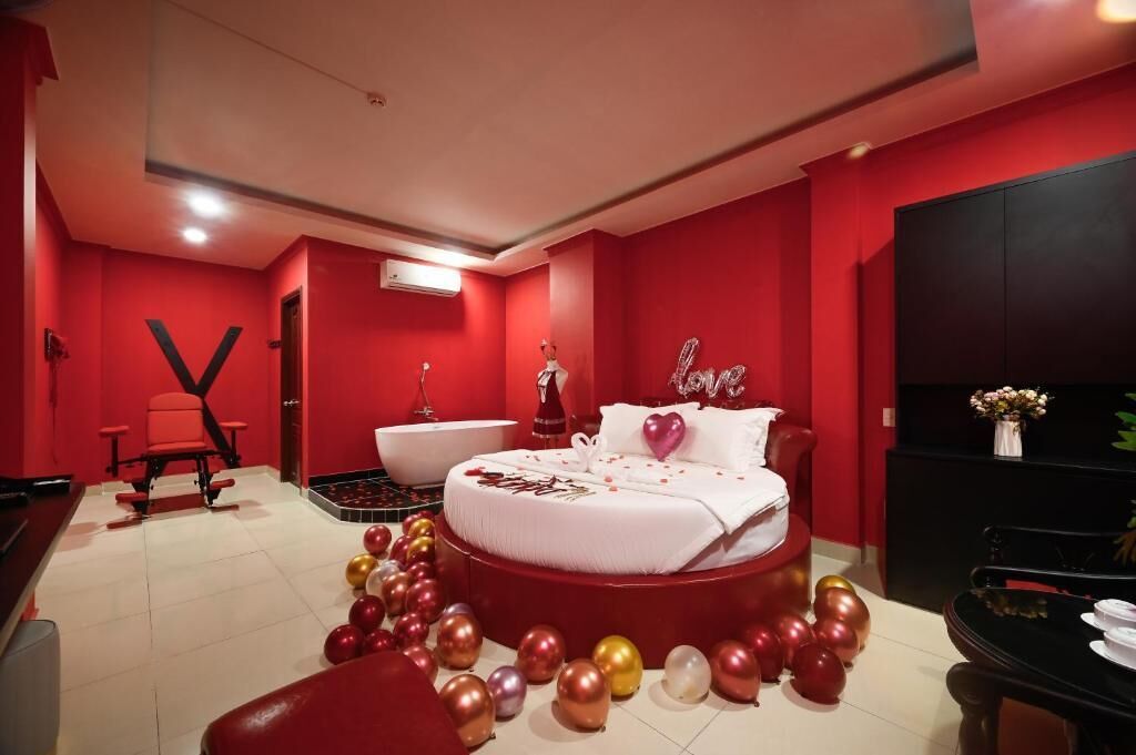 Luxury Suite | Free WiFi