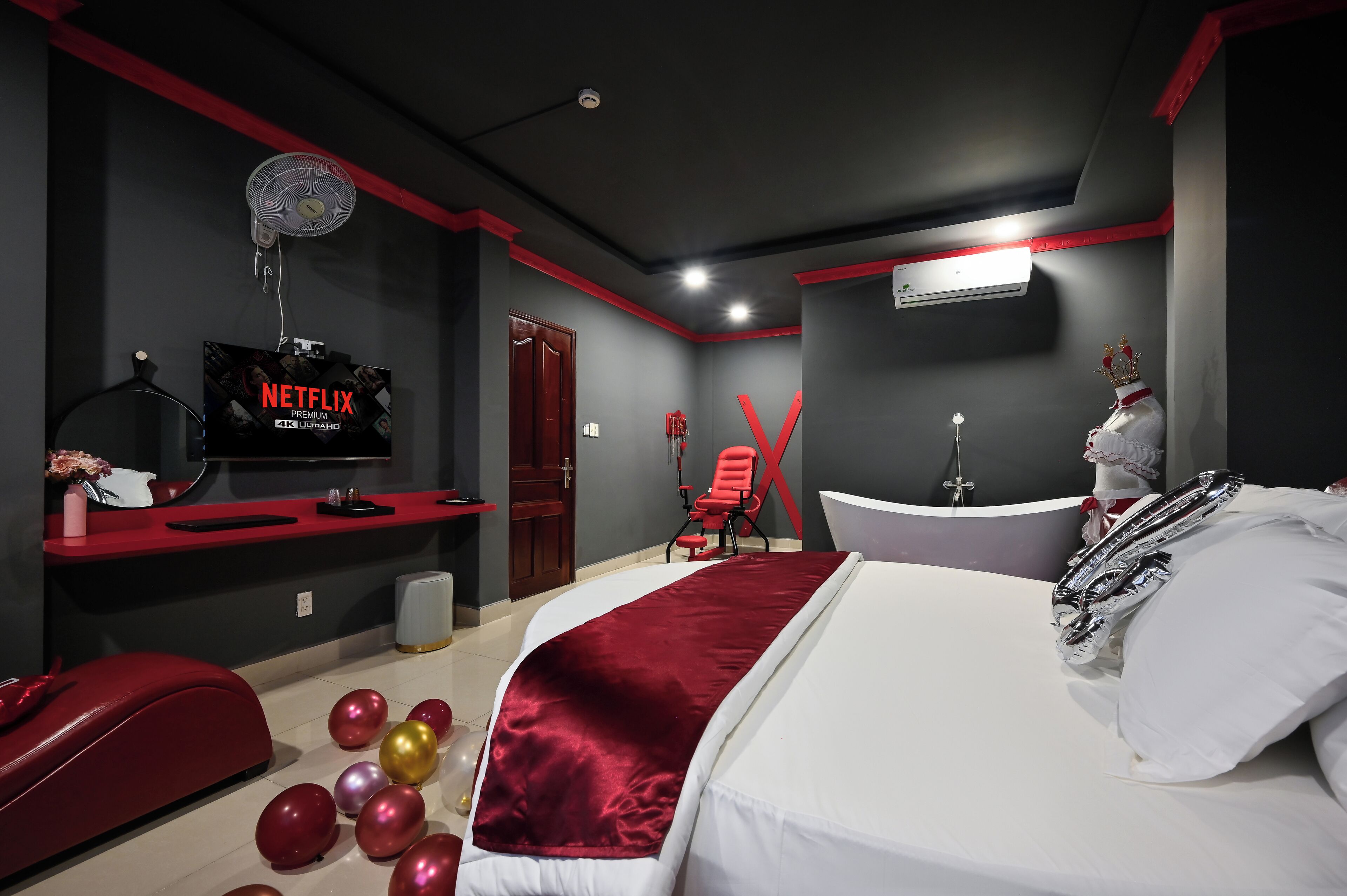 Luxury-Suite | Kostenloses WLAN