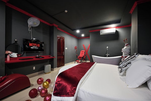 Suite de lujo | Wifi gratis