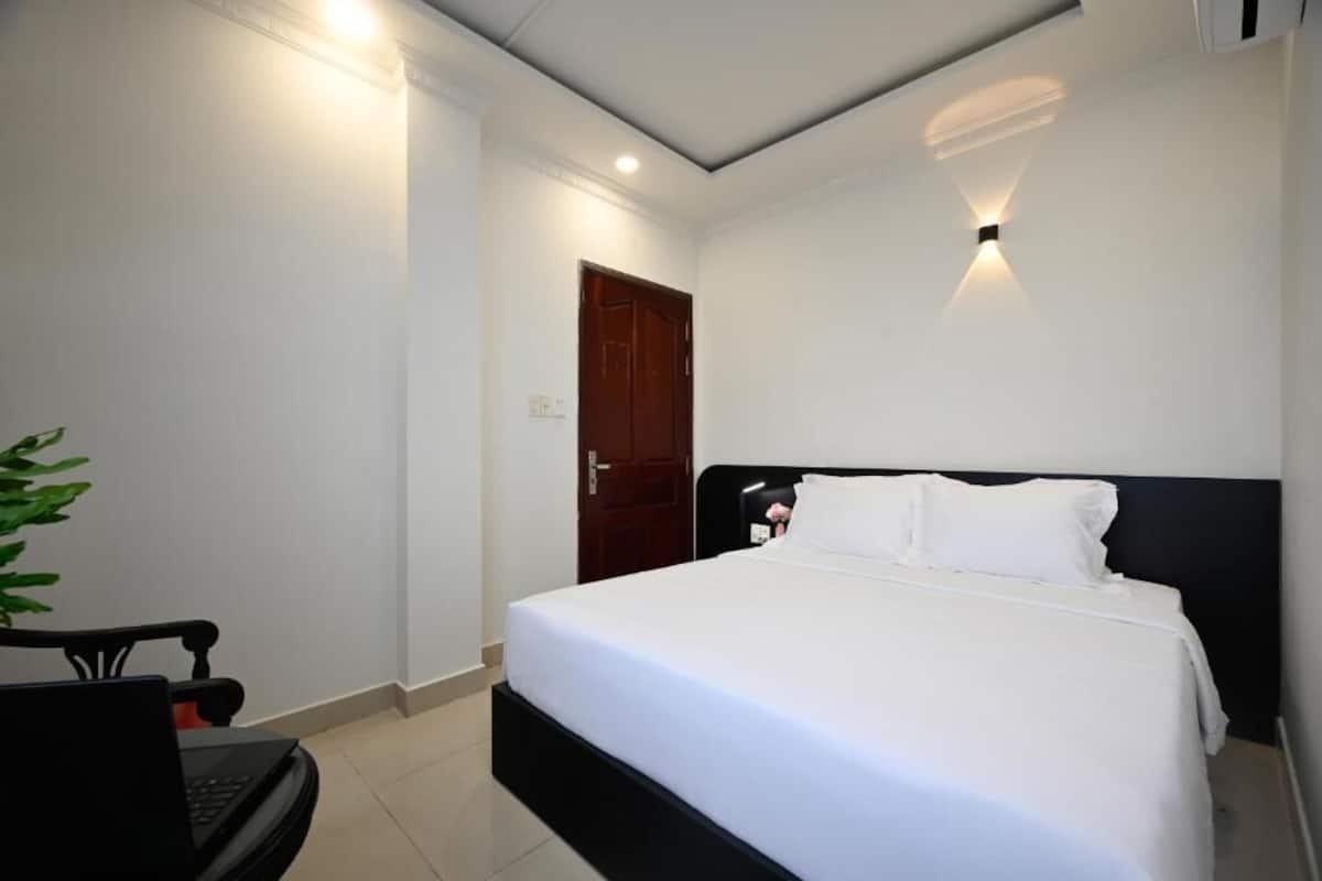 Habitación básica | Wifi gratis