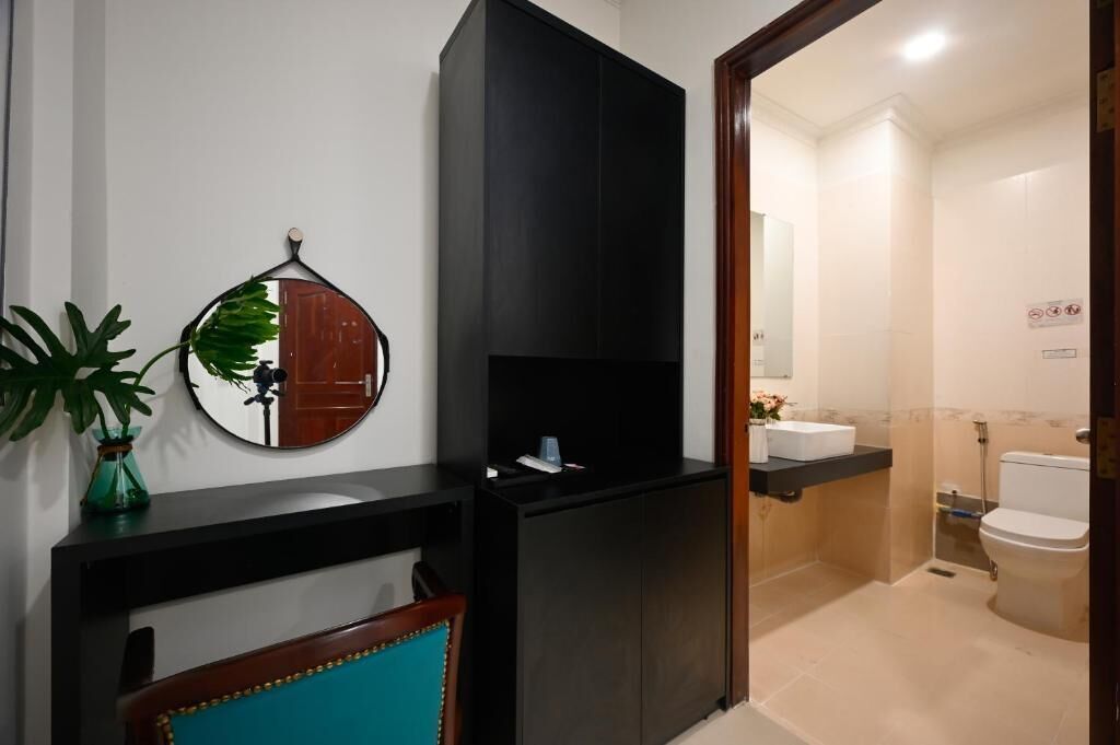 Basic-Zimmer | Badezimmer