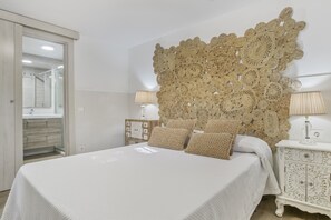5 chambres, Wi-Fi, literie fournie