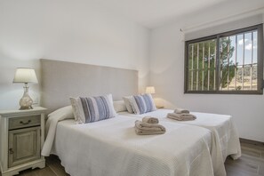 5 Schlafzimmer, WLAN, Bettwäsche