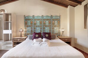 4 habitaciones, wifi y ropa de cama 