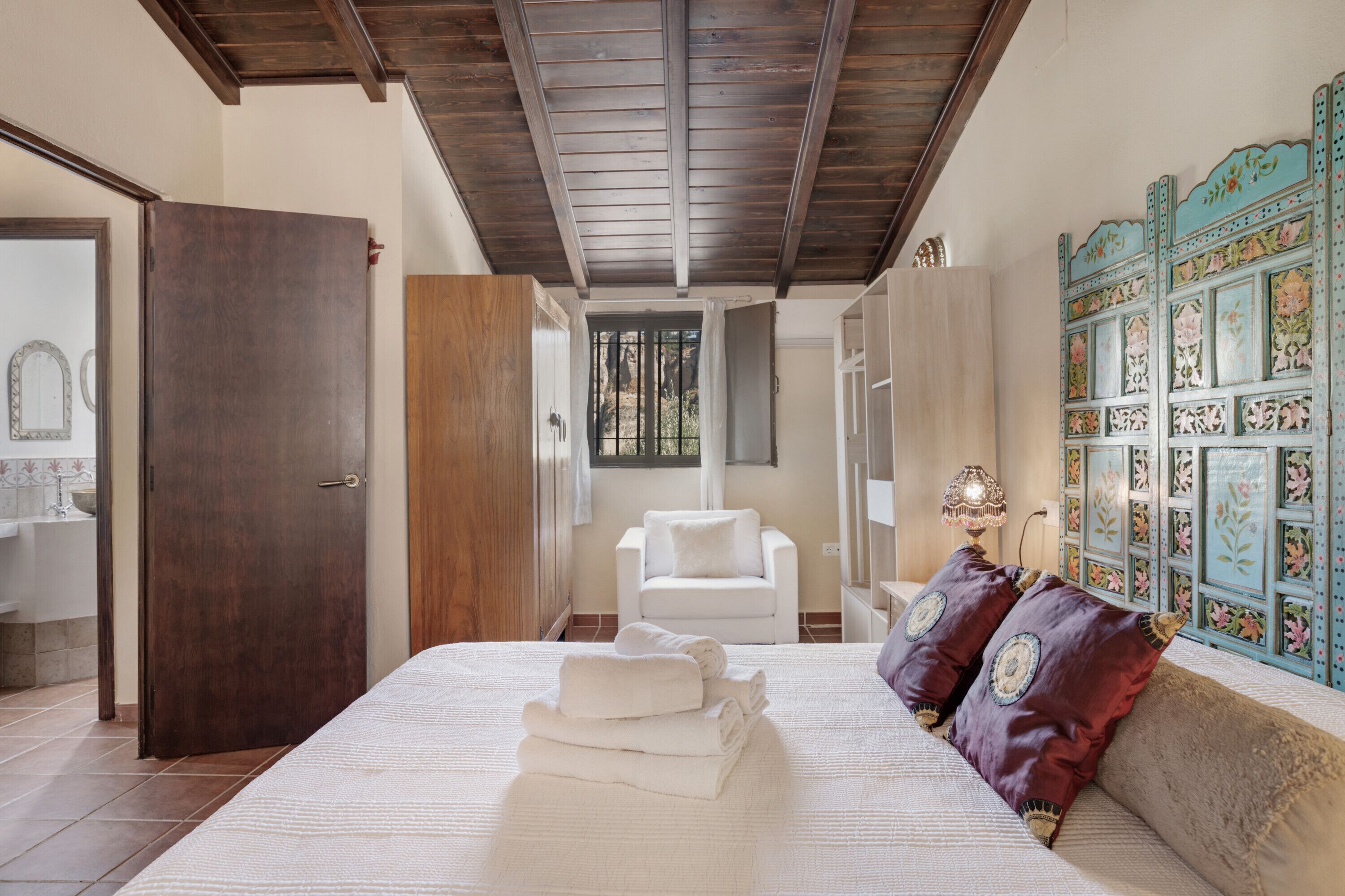 4 chambres, Wi-Fi, draps fournis