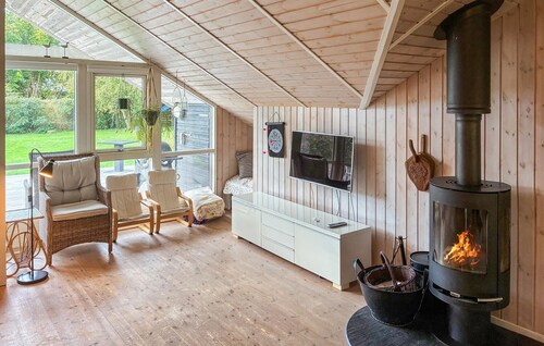 Amazing home in Stege with WiFi