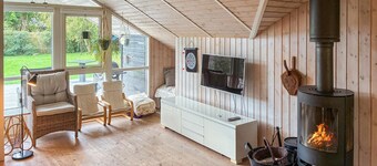 Amazing home in Stege with WiFi