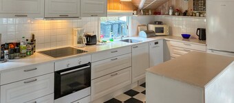 Geweldig huis in Stege met wifi