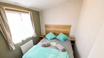 Maison, 3 chambres, fumeurs, patio | 4 chambres