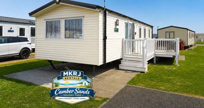 Mkrj Luxury Caravan Parkdean Camber Sand