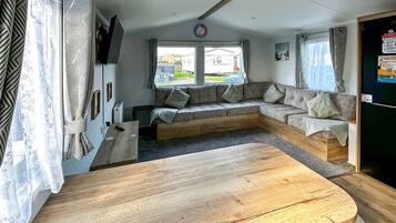 Huis, 3 slaapkamers, roken, terras | Woonkamer