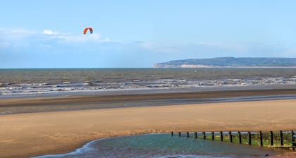 Luxury Caravan - Parkdean Resort Camber