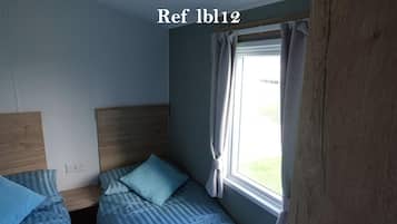 Casa, 3 camere da letto, fumatori, patio | 4 camere