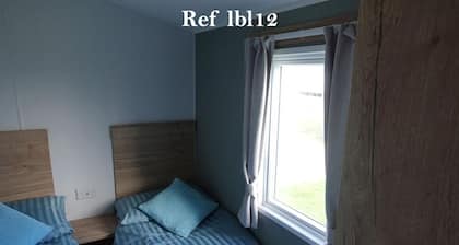 Luxury Caravan - Parkdean Resort Camber