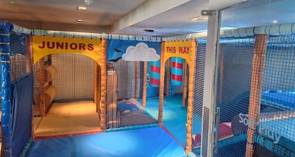 Luxury Caravan - Parkdean Resort Camber