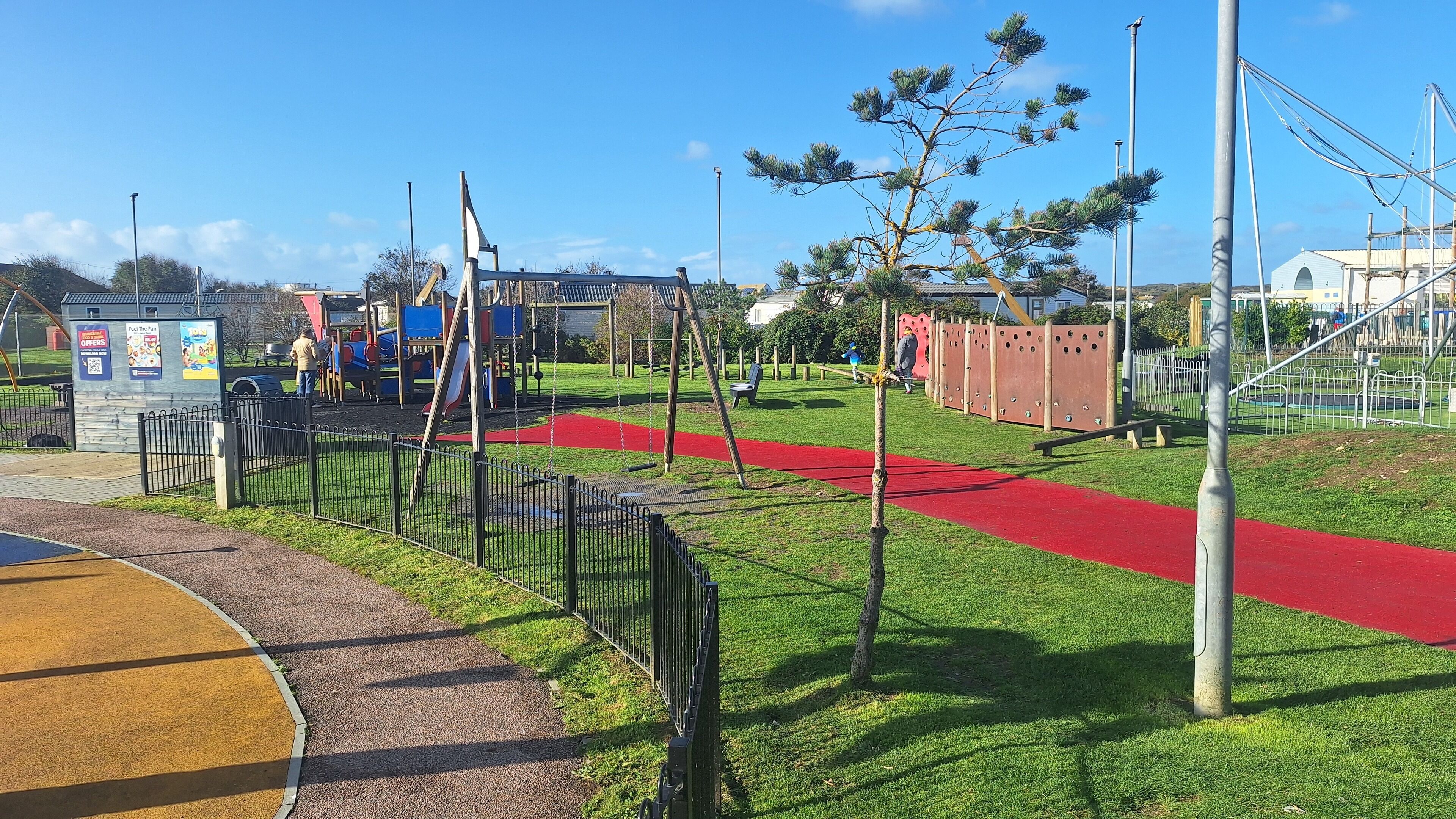 House, 3 Bedrooms, Smoking, Patio | Children’s area