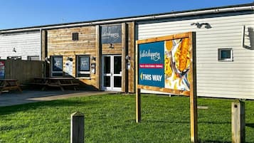 Casa, 3 camere da letto, fumatori, patio | Esterni