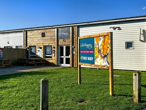 Ferienhaus, 3 Schlafzimmer, Raucher, Terrasse | Außenbereich